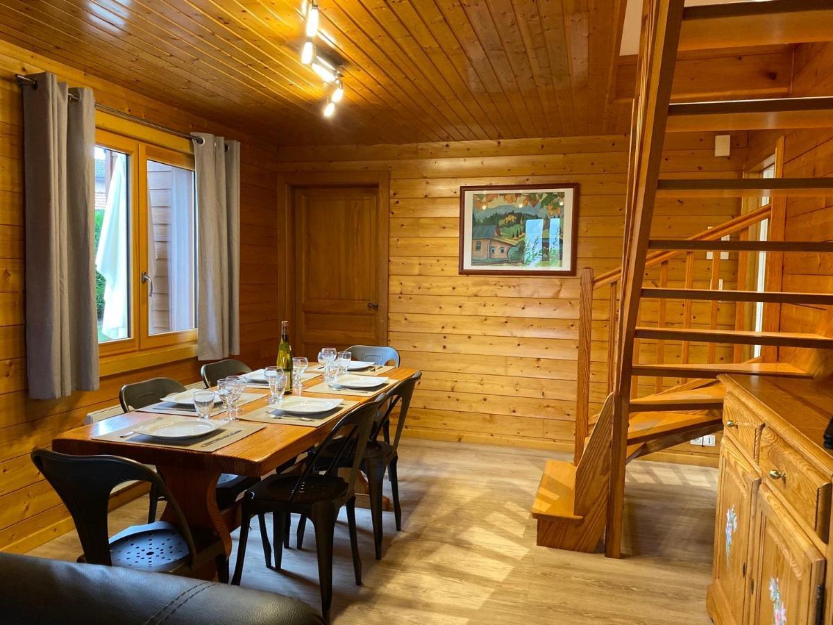 ג'רארדמר Chalet Miel מראה חיצוני תמונה