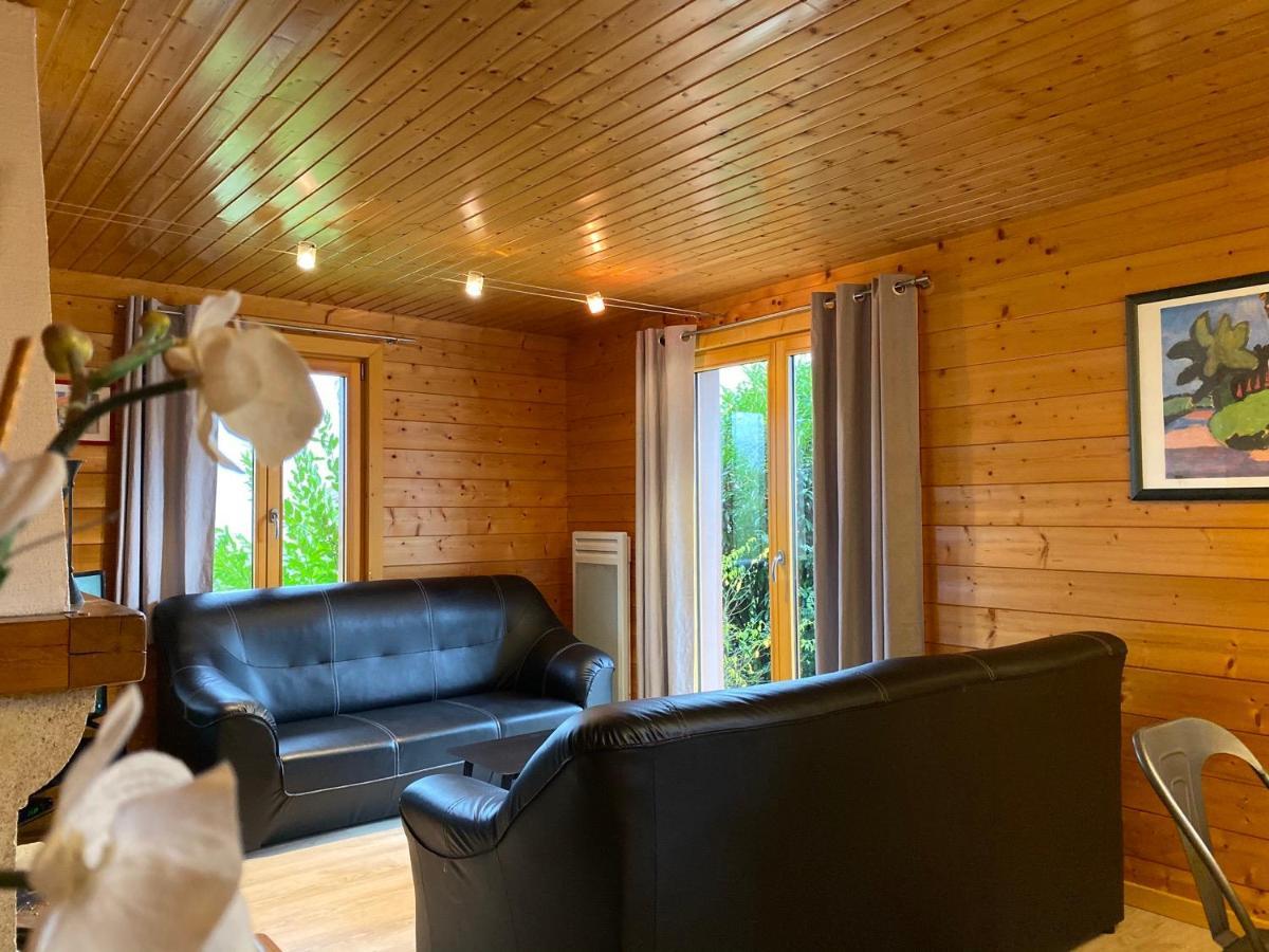 ג'רארדמר Chalet Miel מראה חיצוני תמונה