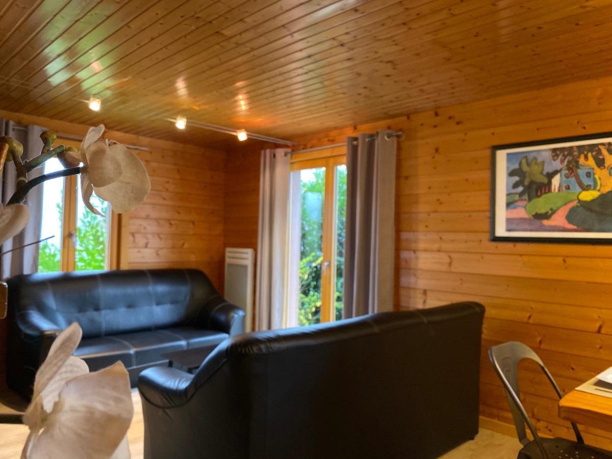 ג'רארדמר Chalet Miel מראה חיצוני תמונה