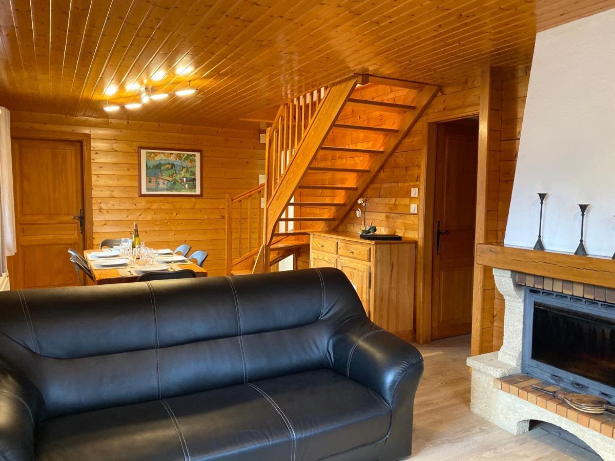 ג'רארדמר Chalet Miel מראה חיצוני תמונה