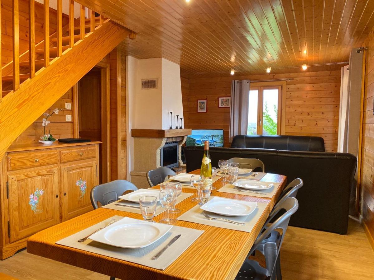 ג'רארדמר Chalet Miel מראה חיצוני תמונה