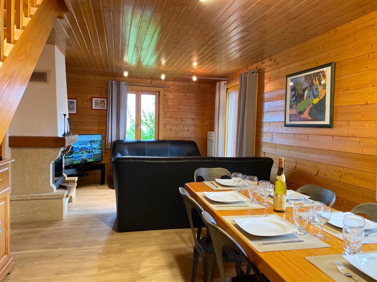 ג'רארדמר Chalet Miel מראה חיצוני תמונה
